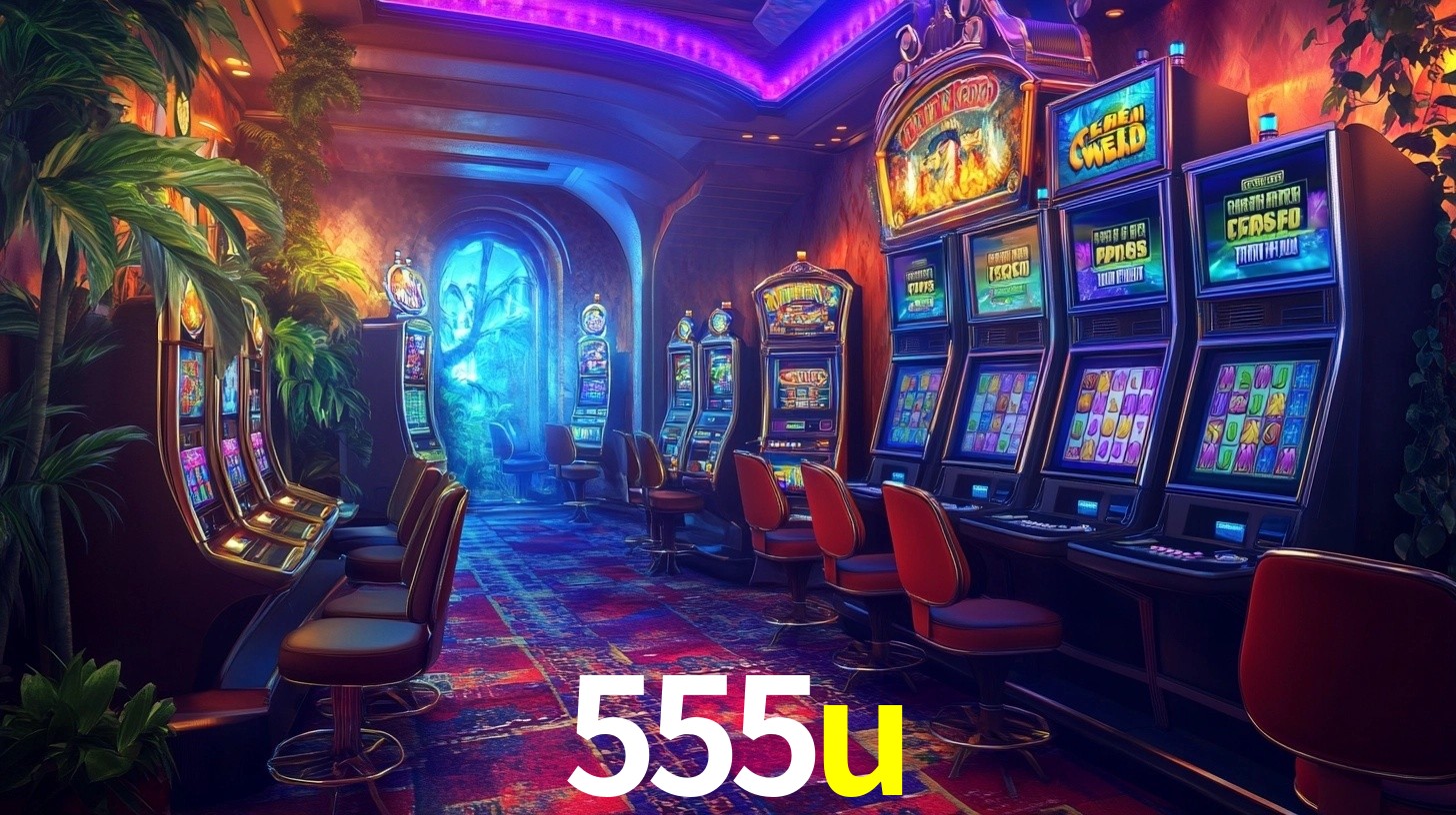 Welcome Bonus 555u