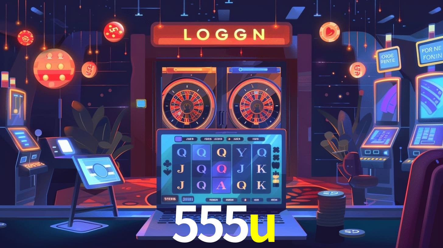 555u - Experiência Emocionante De Cassino - 555u.com