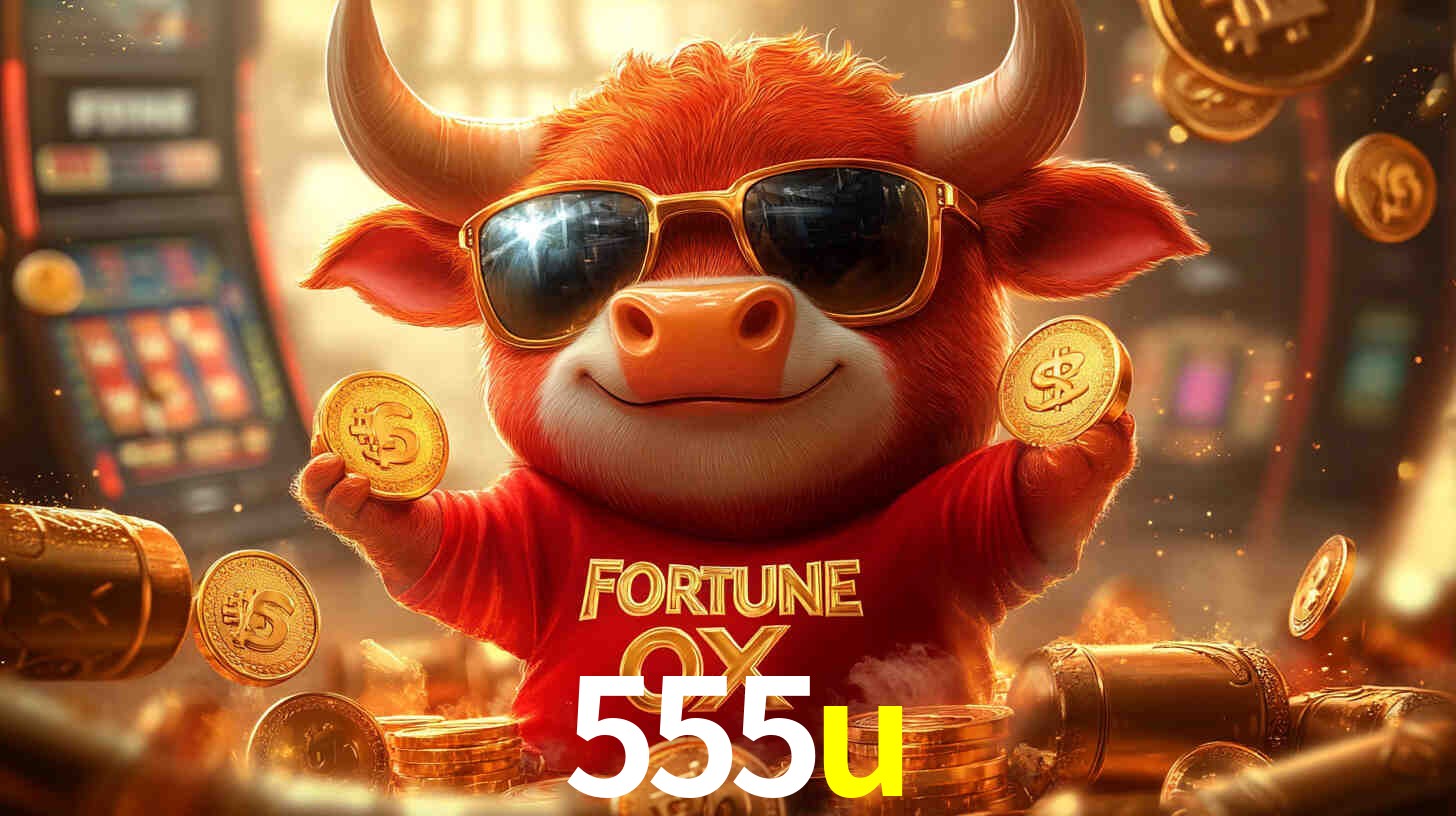 Welcome Bonus 555u