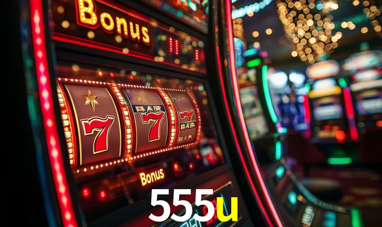 Bônus Generosos e Exclusivos no 555u para Você!
