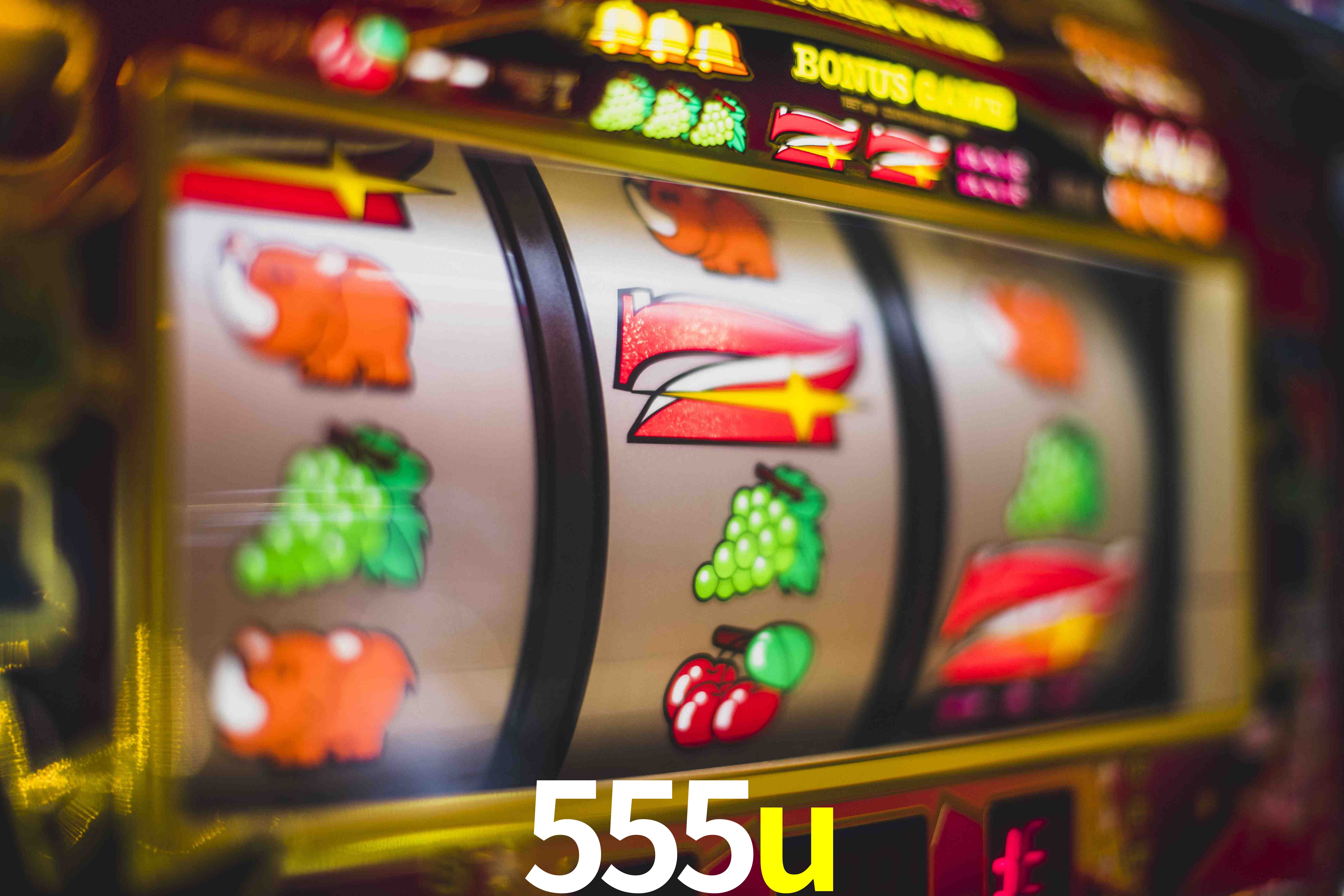 Game Providers 555u