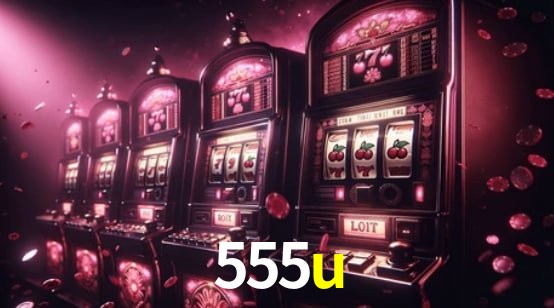 Interface do App 555u
