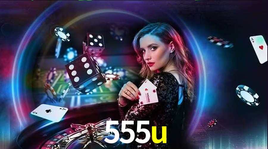 APP oficial da 555u para mobile