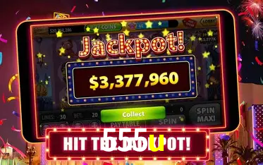 Descubra o Mundo do Cassino Online com 555u