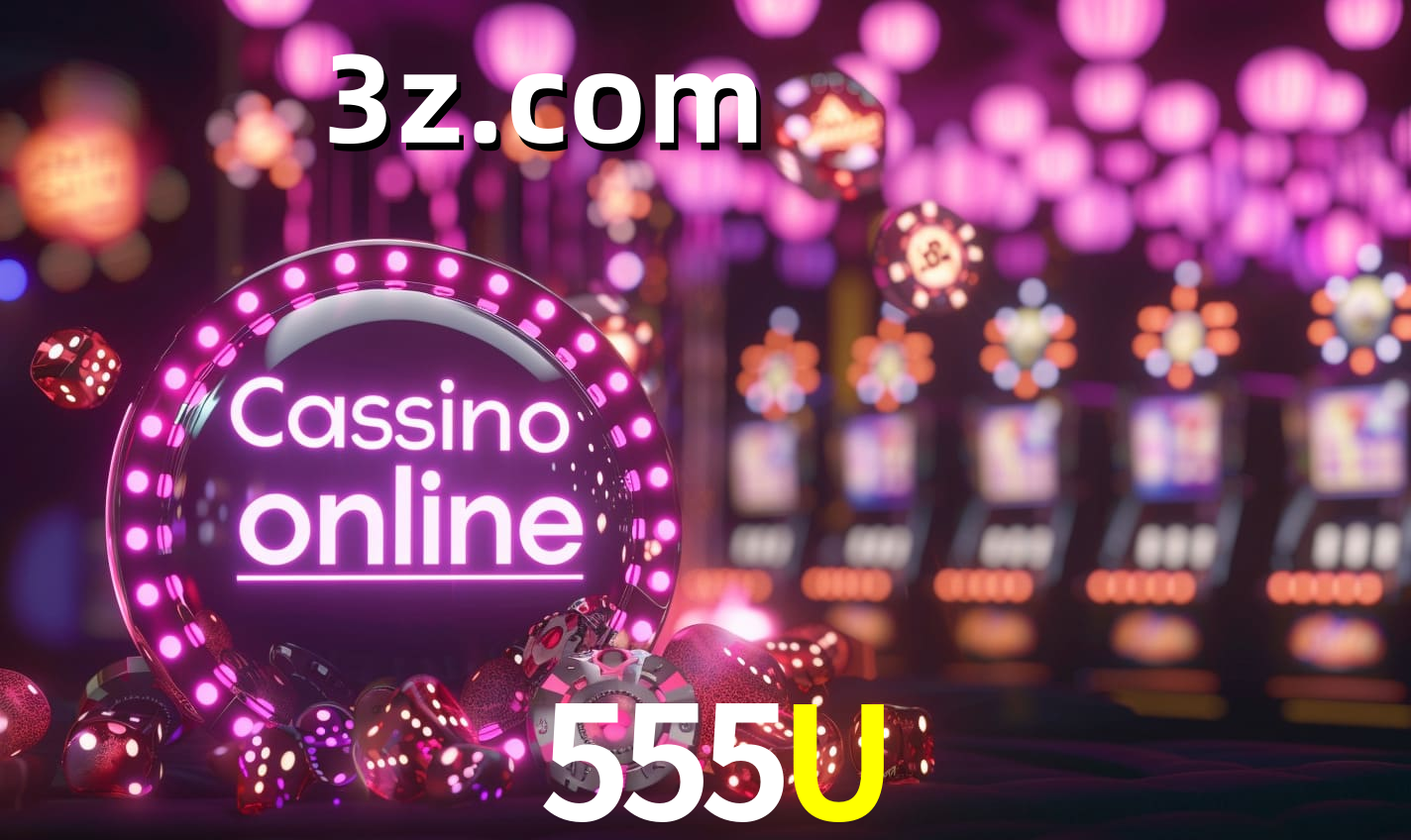 555U Casino Online | Site Oficial